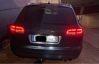 Audi A6 2009