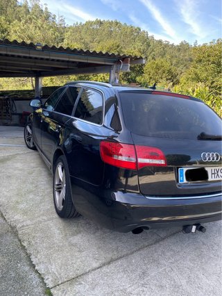 Audi A6 2009