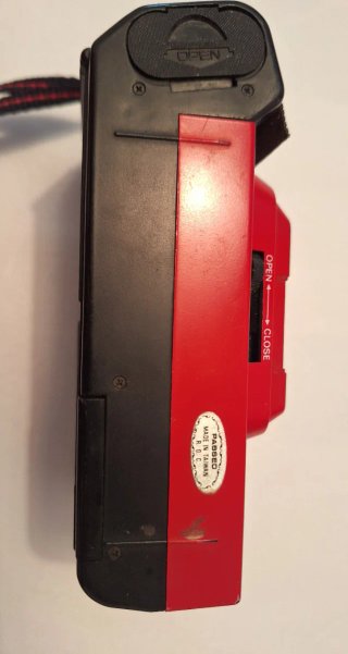 Cámara Premier PC600 Vintage Analógica