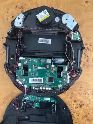 Despiece Robot Aspirador Ecovacs Deebot 930
