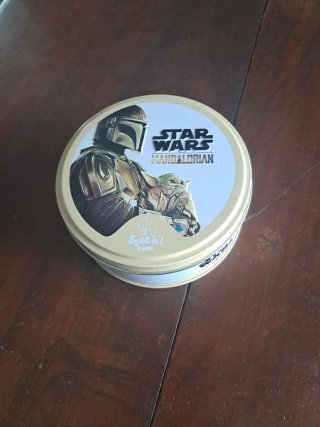 Dobble Star Wars The Mandalorian Jogo