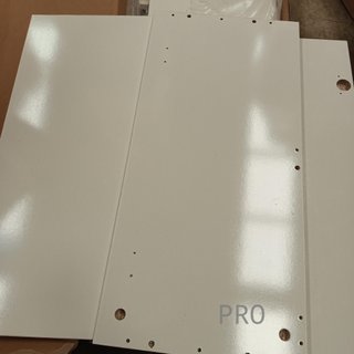 Supporto TV bianco - 844526 - VidaXL