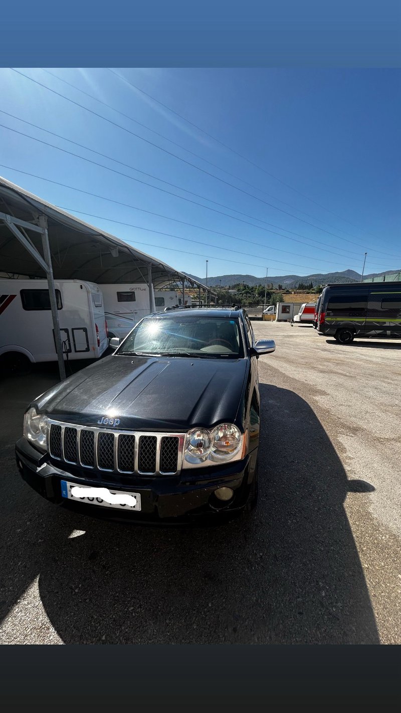 Jeep Grand Cherokee 2007 - foto 1