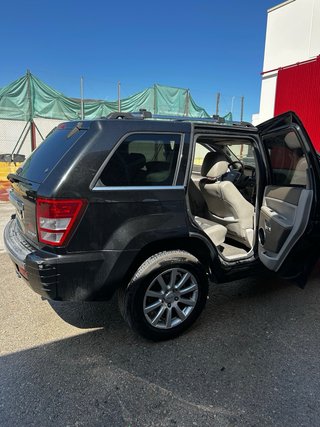 Jeep Grand Cherokee 2007