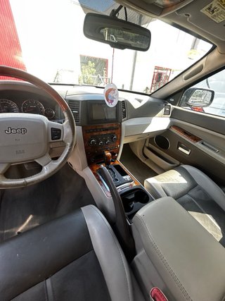 Jeep Grand Cherokee 2007