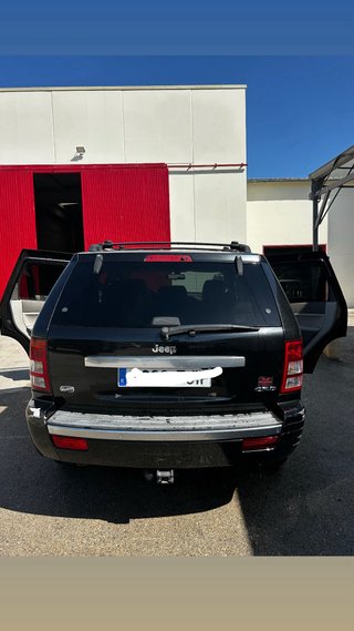 Jeep Grand Cherokee 2007