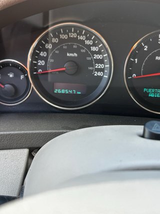 Jeep Grand Cherokee 2007