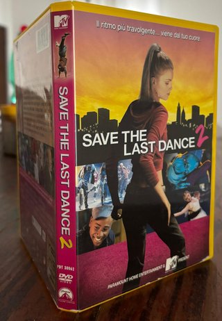 Save The Last Dance 2 DVD