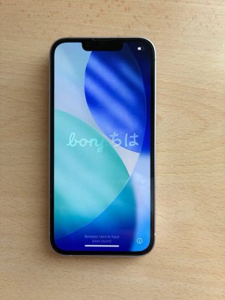 iPhone 14 128 GB para piezas o reparar