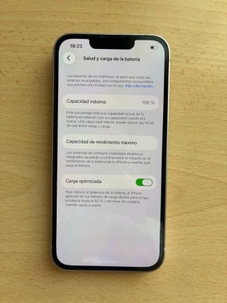 iPhone 14 128 GB para piezas o reparar