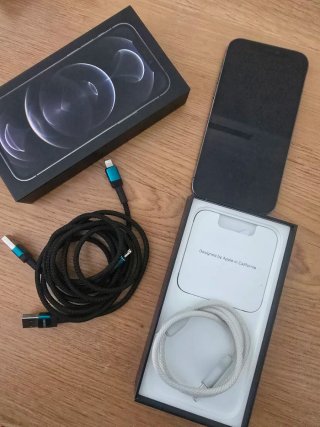 iPhone 12 Pro 128GB Gris
