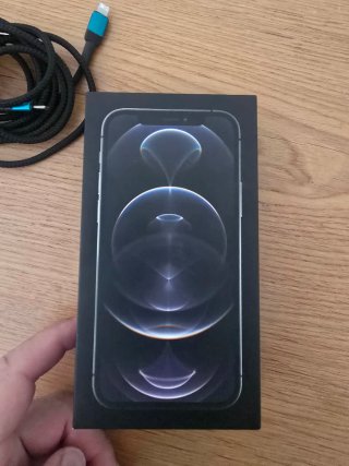 iPhone 12 Pro 128GB Gris