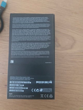iPhone 12 Pro 128GB Gris