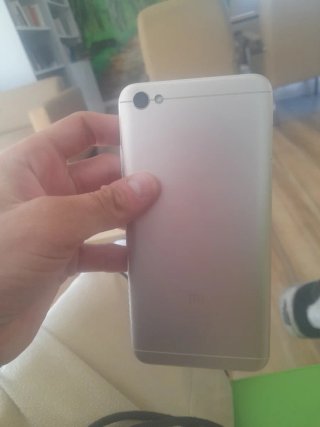 Xiaomi Redmi Note 5A Blanco