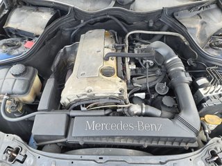MERCEDES-BENZ C 180 SPORTCOUPE W203