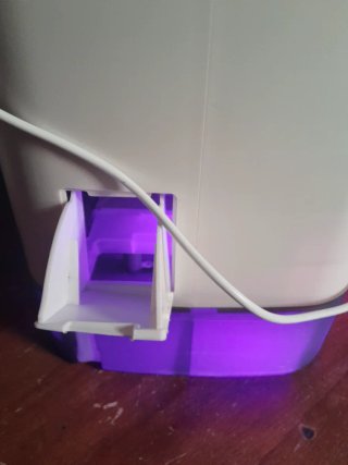 Ventilador evaporativo sobremesa