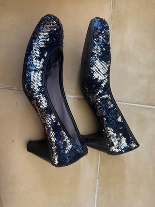 Zapatos Hispanitas Tacon Medio