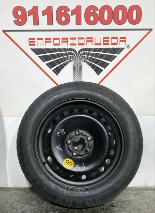 -125 85 16 M PIRELLI RUEDA REPUESTO FORD