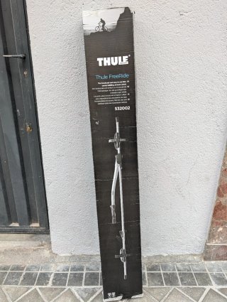 Portabicicletas Thule FreeRide 532002 Techo