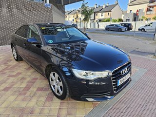 Audi A6 2.0 TDI 190CV ULTRA 2014