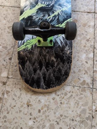 Tabla de skate