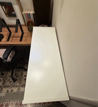 Librería Billy Ikea Blanca 3 Unidades disponibles