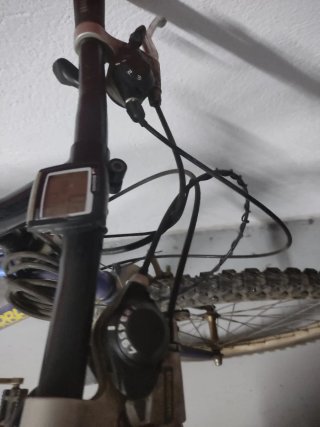 Bicicleta Orbea Mountaineer 7 piñones