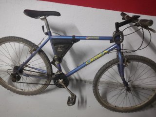 Bicicleta Orbea Mountaineer 7 piñones