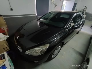 Peugeot 508 2011
