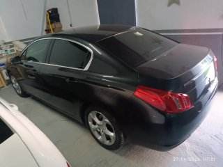 Peugeot 508 2011