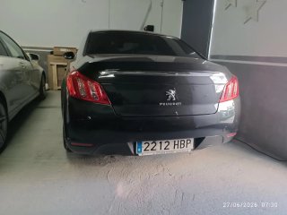 Peugeot 508 2011