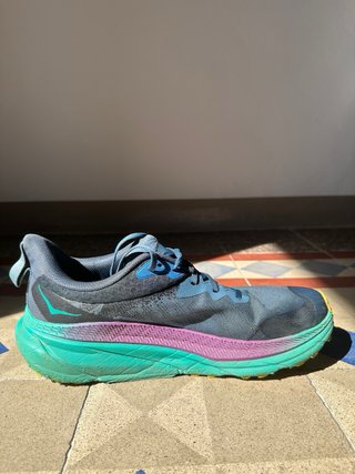 Hoka Challenger ATR 7 GTX (Gore-Tex) Azul