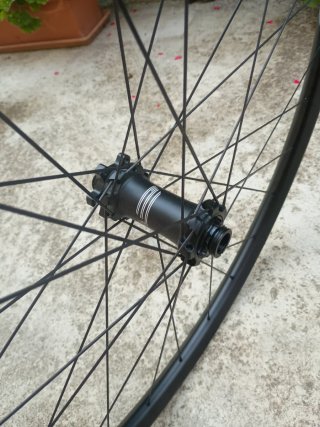 Ruedas BH Evo 29 MTB