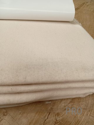 Set di 2 fodere - 2 posti Beige - Eysa Levante