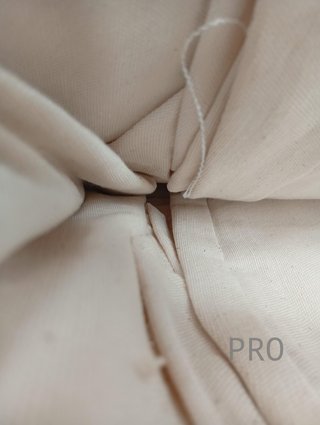 Set di 2 fodere - 2 posti Beige - Eysa Levante