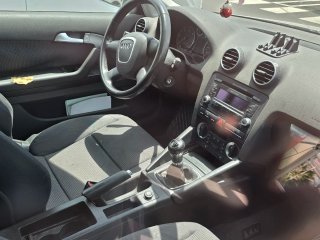 Audi A3 2007. 3 puertas