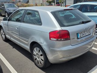 Audi A3 2007. 3 puertas