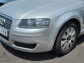 Audi A3 2007. 3 puertas