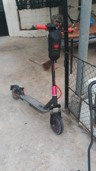 Patinete Eléctrico Xiaomi
