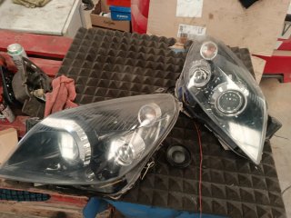 Faros by xenón Opel Astra h