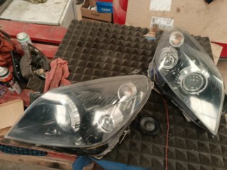 Faros by xenón Opel Astra h
