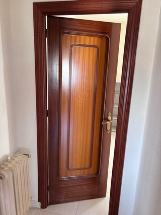 Puertas de madera
