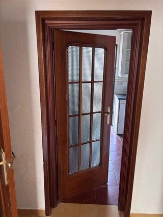 Puertas de madera