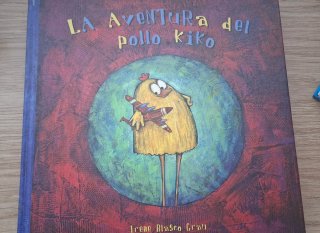 Libro cuento infantil