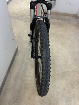Bicicleta Giant Talon Montaña