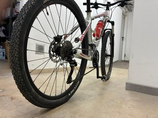 Bicicleta Giant Talon Montaña