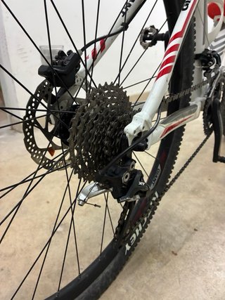 Bicicleta Giant Talon Montaña