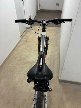 Bicicleta Giant Talon Montaña