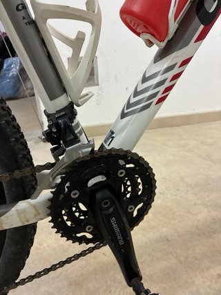 Bicicleta Giant Talon Montaña