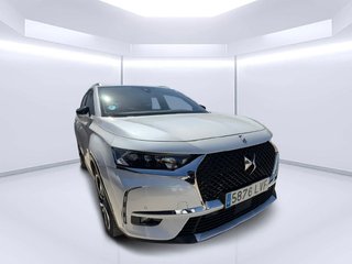 DS DS 7 CROSSBACK 2021